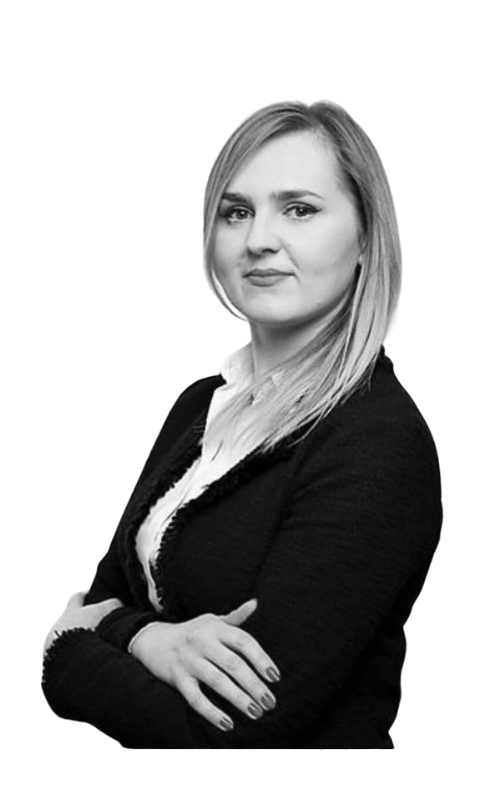 Magdalena Lenart, Kancelaria TRĘBICKI HOŁOWIŃSKA