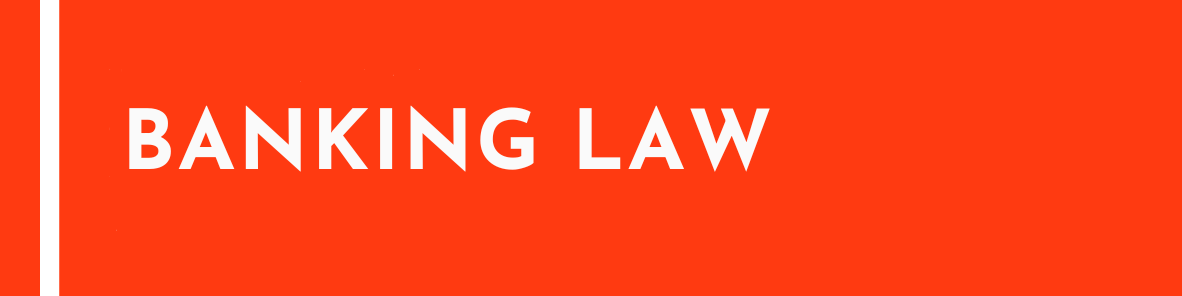 Banking Law