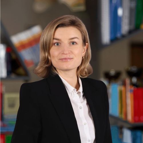 Magdalena Podniesińska, radca prawny