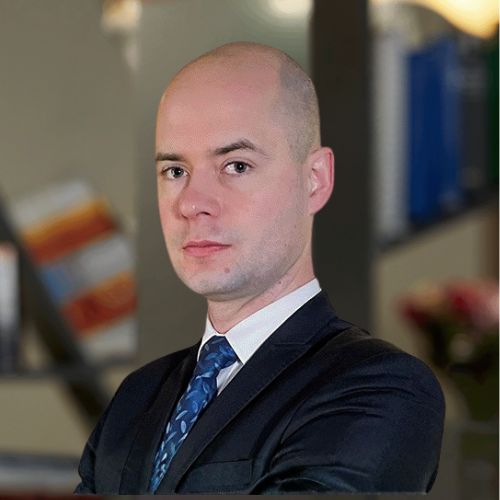 Robert Piątkowski, attorney at law